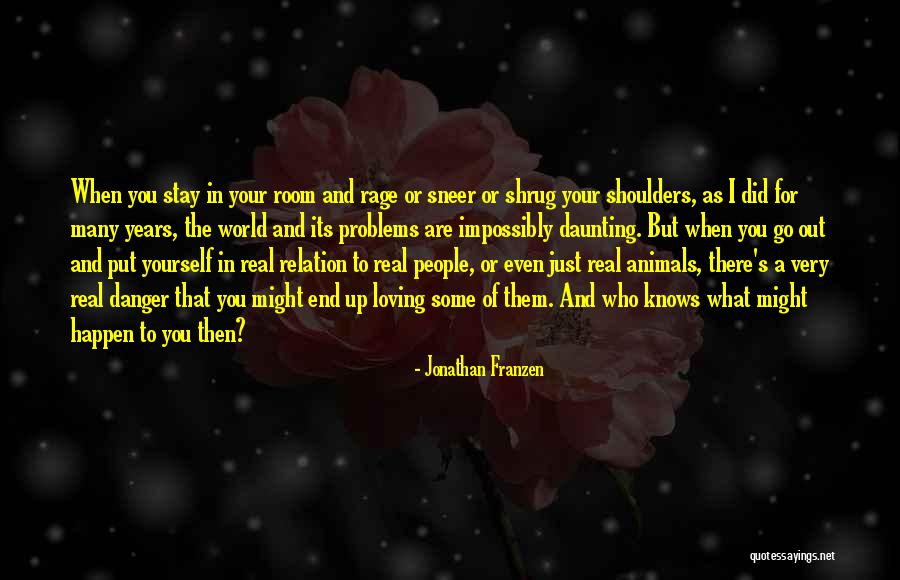 Jang Khabar Hazrat Ali Quotes By Jonathan Franzen Jang Khabar Hazrat Ali Quotes By Jonathan Franzen