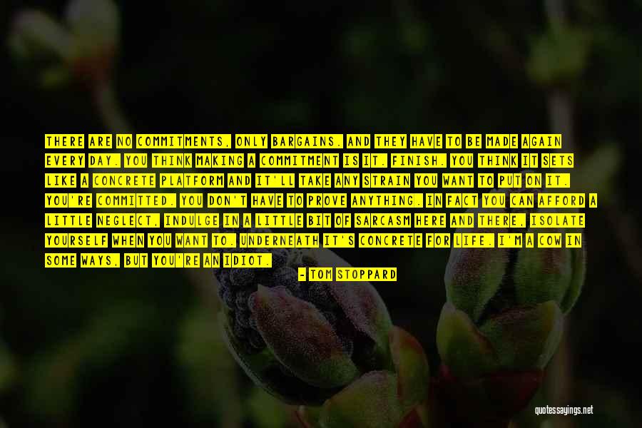 Jangala Designs Quotes By Tom Stoppard Jangala Designs Quotes By Tom Stoppard
