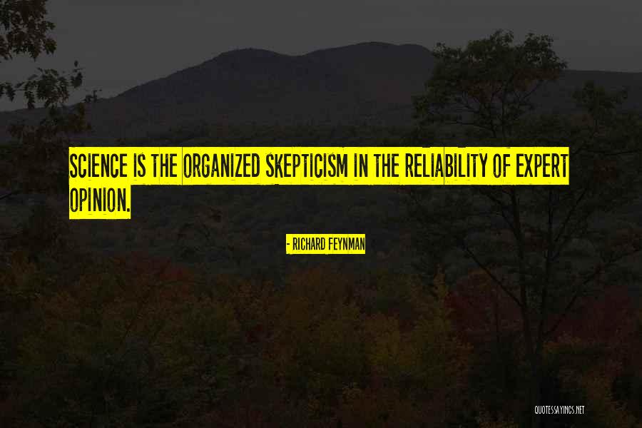 Jangan Lepaskan Quotes By Richard Feynman