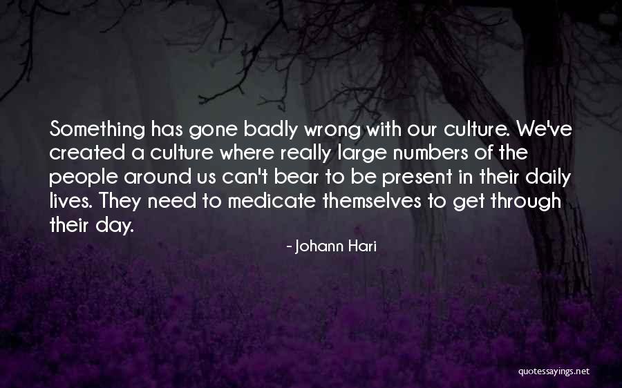 Jangan Memaksakan Kehendak Quotes By Johann Hari Jangan Memaksakan Kehendak Quotes By Johann Hari