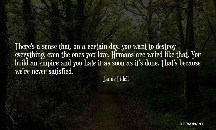 Jangan Mengata Orang Quotes By Jamie Lidell Jangan Mengata Orang Quotes By Jamie Lidell
