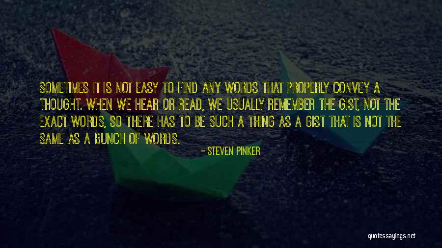 Jangchub Gepel Quotes By Steven Pinker Jangchub Gepel Quotes By Steven Pinker