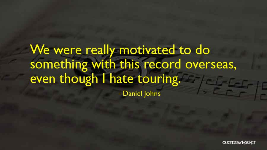 Janglebox Quotes By Daniel Johns