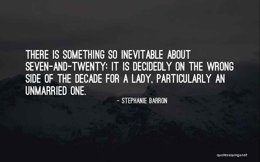 Jangling Sparrows Quotes By Stephanie Barron Jangling Sparrows Quotes By Stephanie Barron