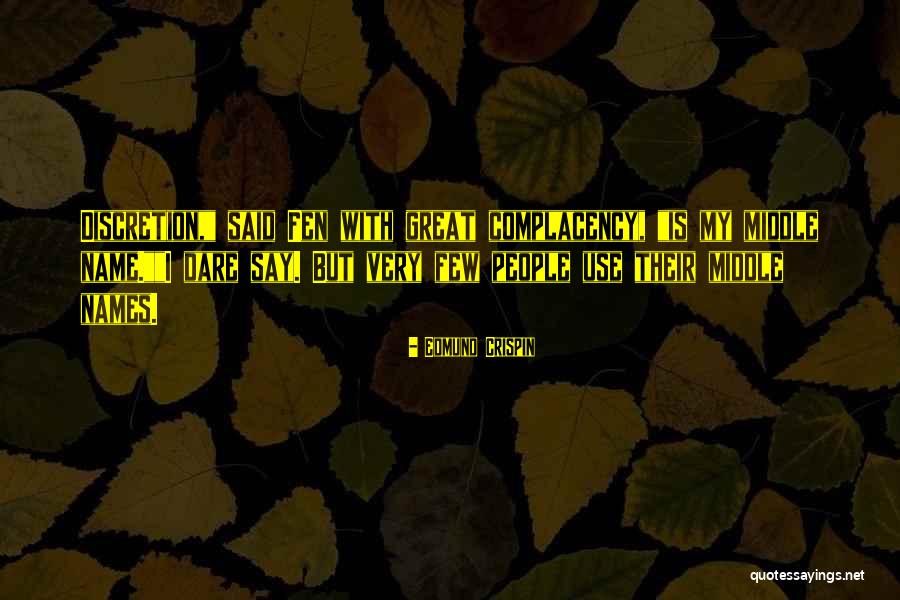 Janguru Wa Quotes By Edmund Crispin Janguru Wa Quotes By Edmund Crispin