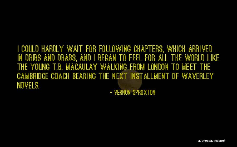 Janhavi Kukreja Quotes By Vernon Sproxton Janhavi Kukreja Quotes By Vernon Sproxton