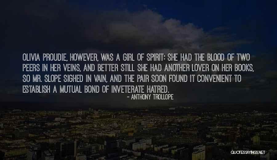 Janiak Cukiernia Quotes By Anthony Trollope Janiak Cukiernia Quotes By Anthony Trollope