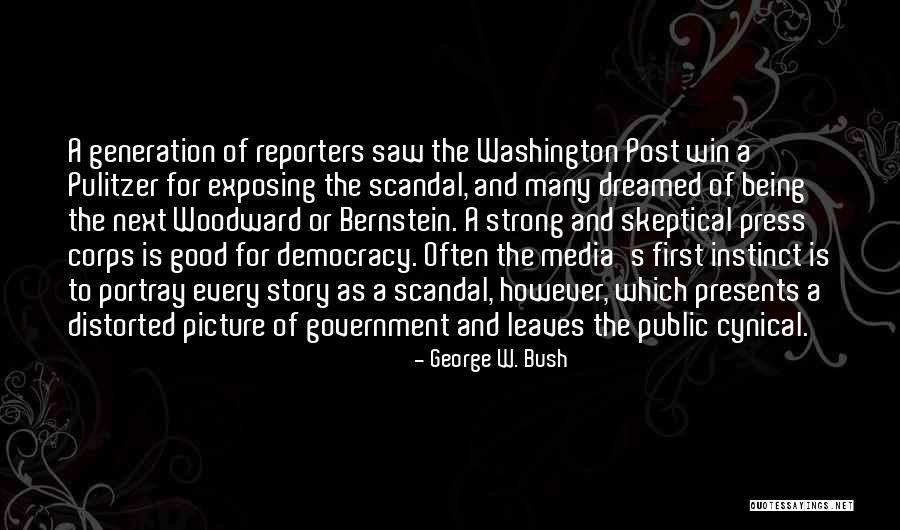 Janiak Cukiernia Quotes By George W. Bush Janiak Cukiernia Quotes By George W. Bush