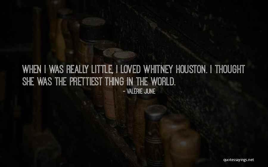 Janiak Cukiernia Quotes By Valerie June Janiak Cukiernia Quotes By Valerie June
