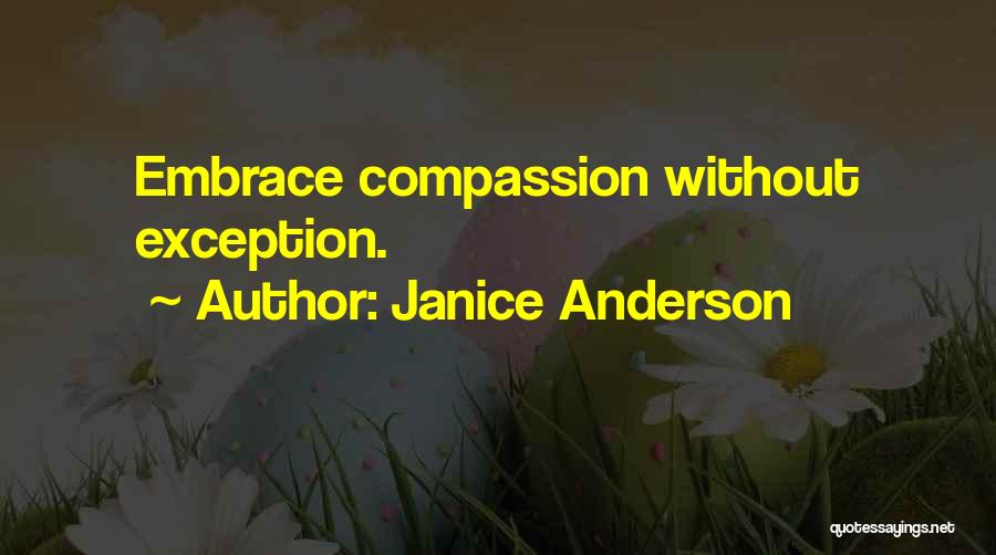 Janice Anderson Quotes 1403366
