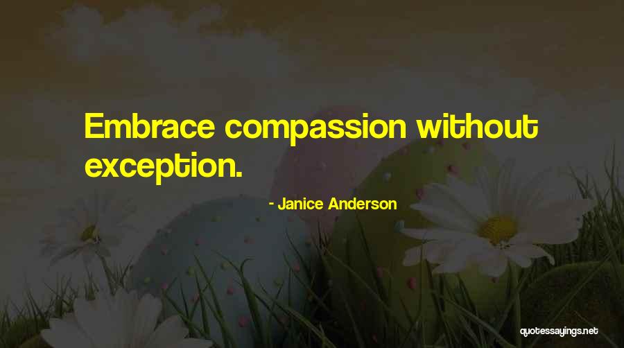 Janice Anderson Quotes 1403366