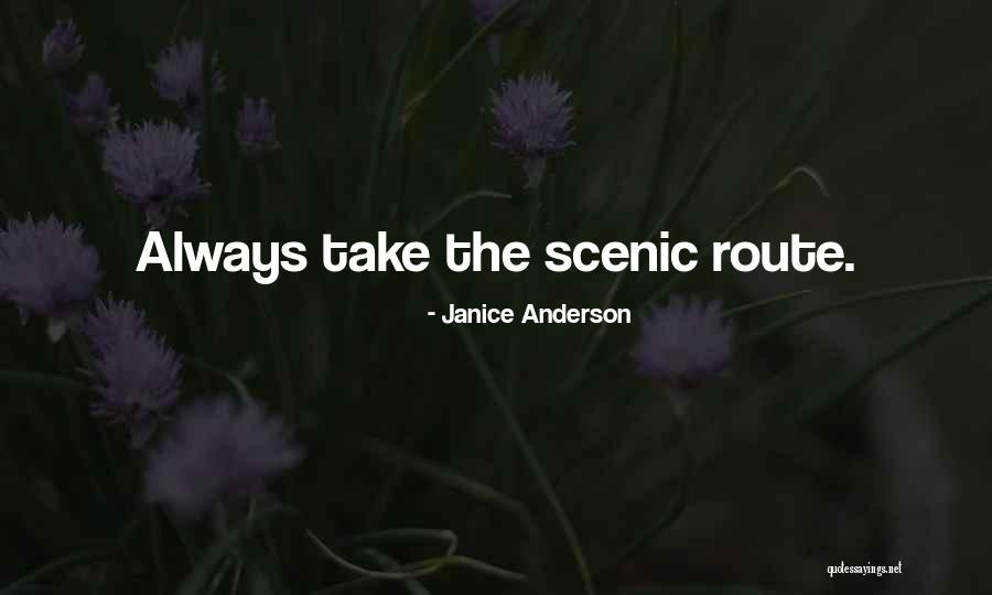 Janice Anderson Quotes 394059