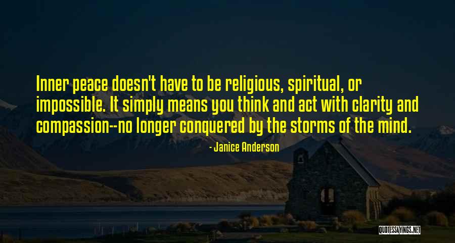 Janice Anderson Quotes 888216 Janice Anderson Quotes 888216
