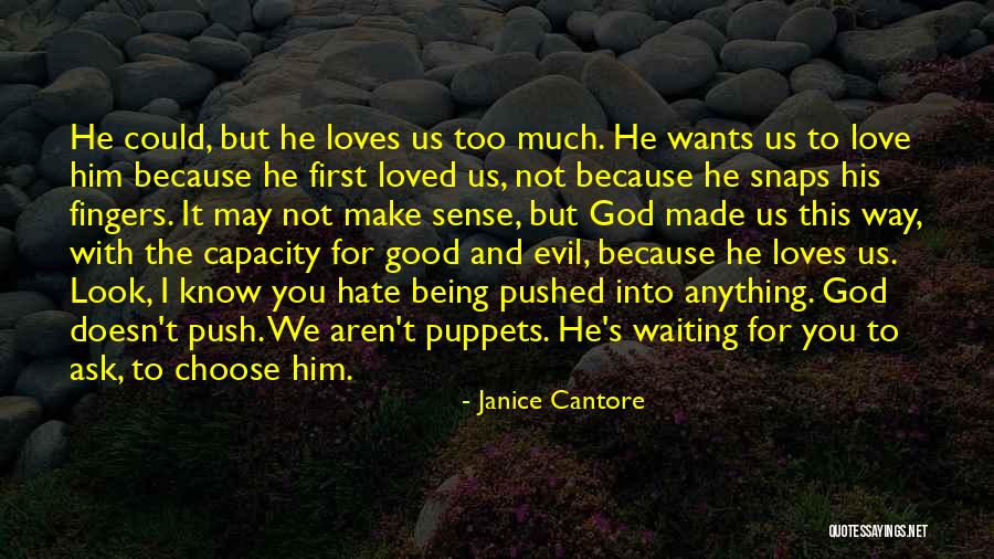 Janice Cantore Quotes 1659951