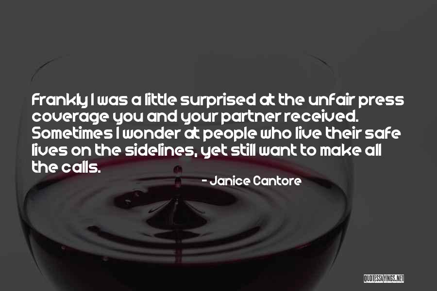 Janice Cantore Quotes 2144924