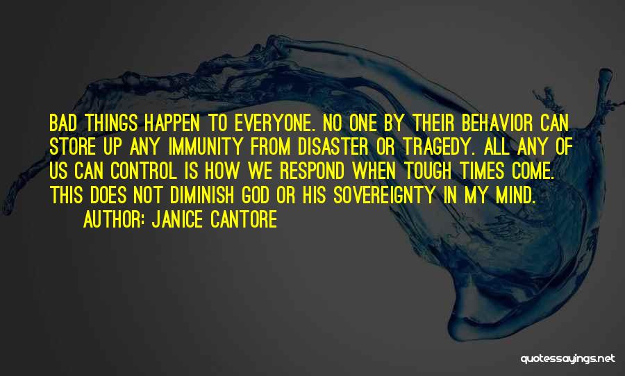 Janice Cantore Quotes 2148323