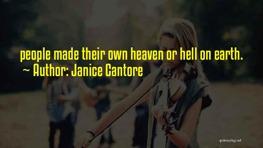 Janice Cantore Quotes 2223105