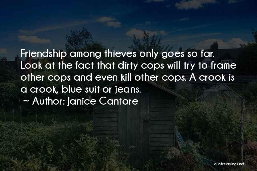 Janice Cantore Quotes 462016