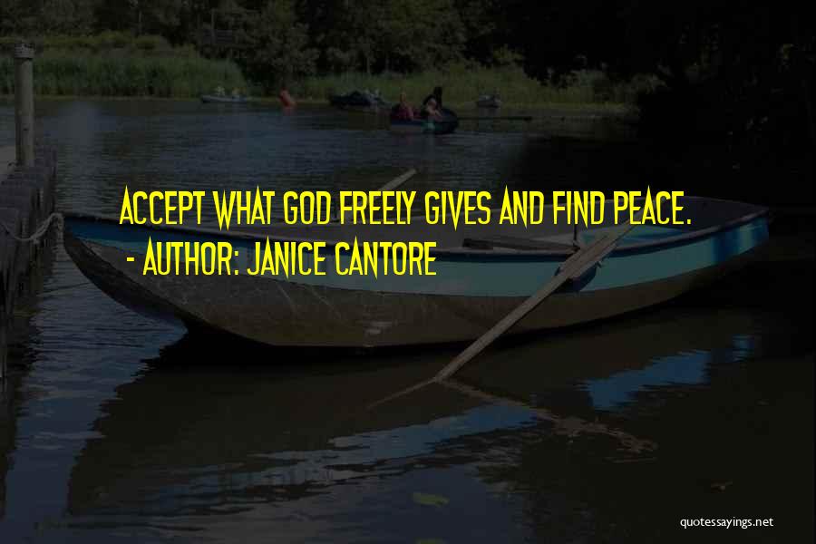 Janice Cantore Quotes 499745