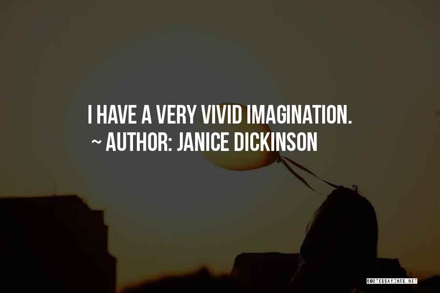 Janice Dickinson Quotes 1053206