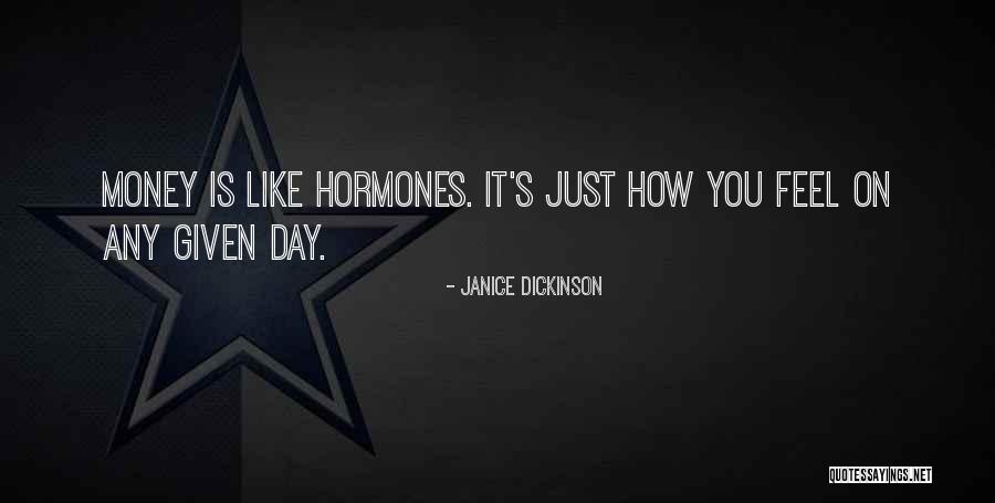 Janice Dickinson Quotes 1307008 Janice Dickinson Quotes 1307008