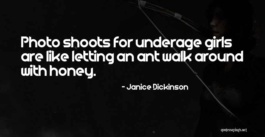 Janice Dickinson Quotes 1963158