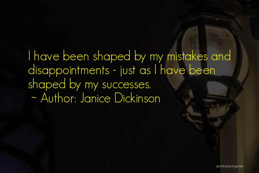 Janice Dickinson Quotes 2036713