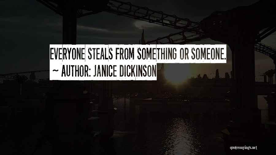 Janice Dickinson Quotes 2058480
