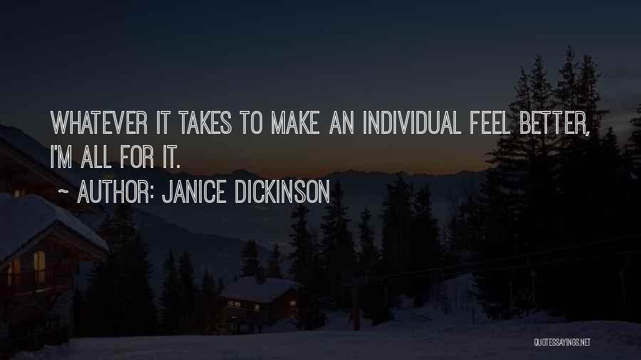Janice Dickinson Quotes 2082418