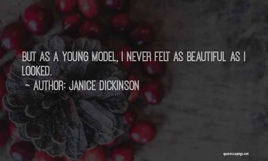 Janice Dickinson Quotes 2127026
