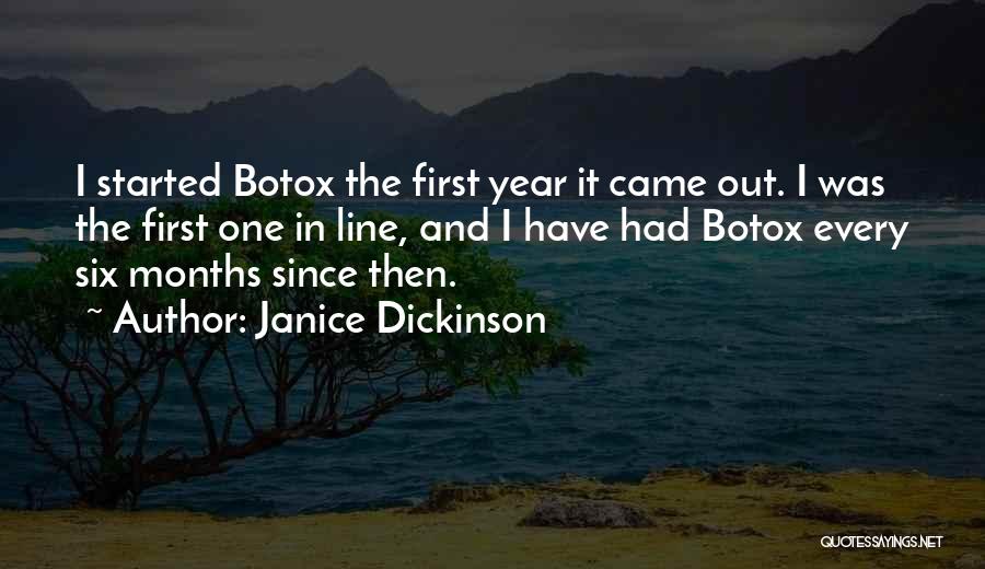 Janice Dickinson Quotes 236020