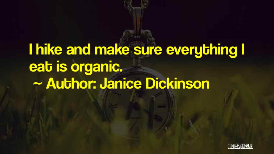 Janice Dickinson Quotes 592891