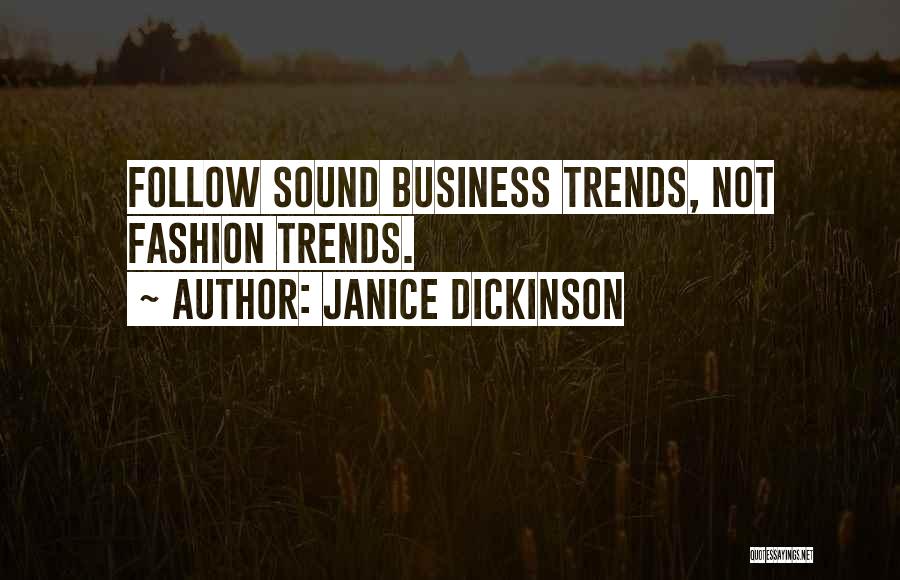 Janice Dickinson Quotes 831030