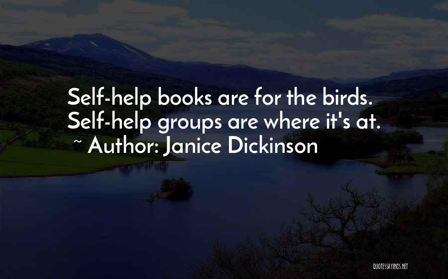 Janice Dickinson Quotes 840164