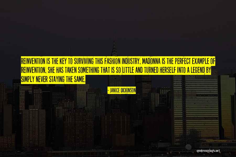Janice Dickinson Quotes 898097 Janice Dickinson Quotes 898097
