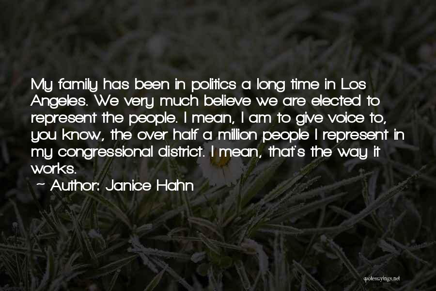 Janice Hahn Quotes 1985114