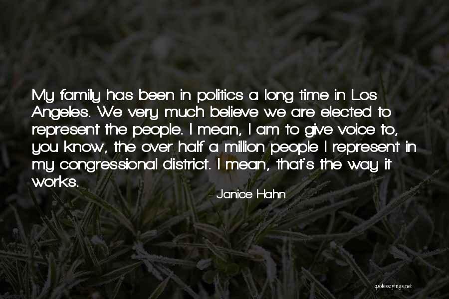 Janice Hahn Quotes 1985114 Janice Hahn Quotes 1985114