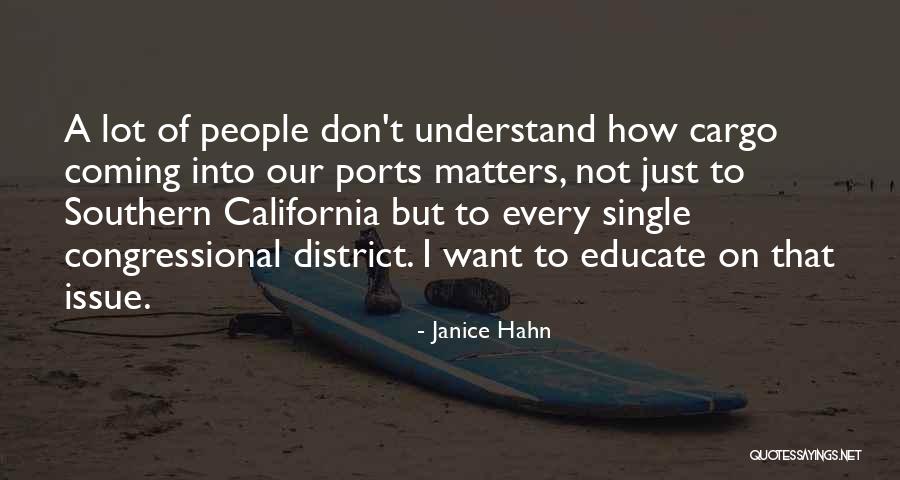 Janice Hahn Quotes 378578 Janice Hahn Quotes 378578