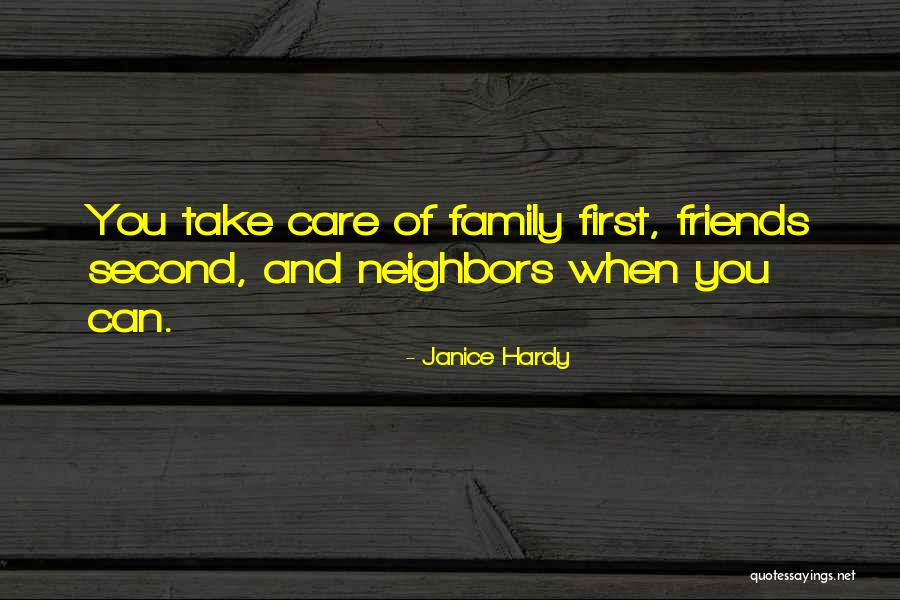 Janice Hardy Quotes 1791735