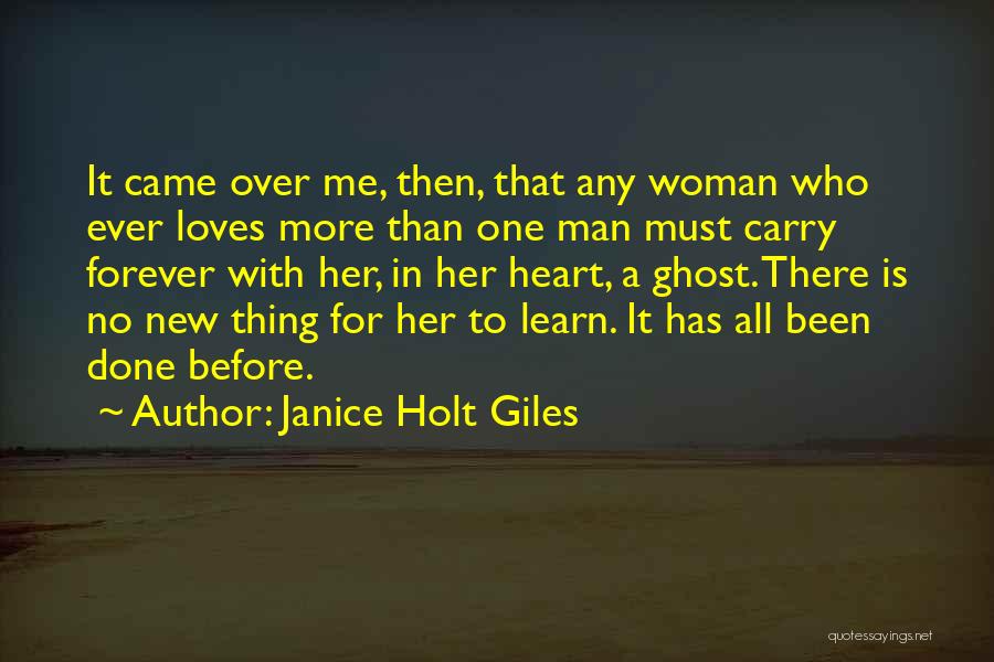 Janice Holt Giles Quotes 142563