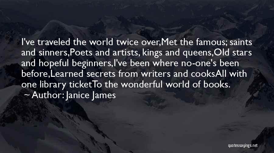 Janice James Quotes 1743851