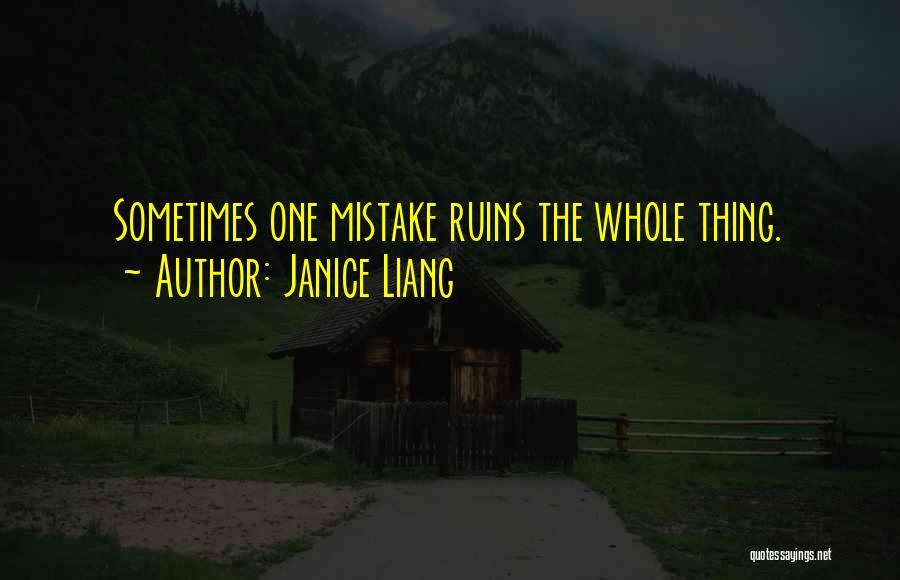 Janice Liang Quotes 1386911