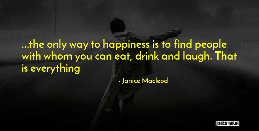 Janice Macleod Quotes 1166911 Janice Macleod Quotes 1166911