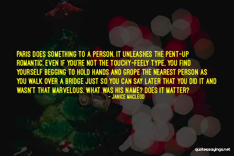 Janice Macleod Quotes 2011779