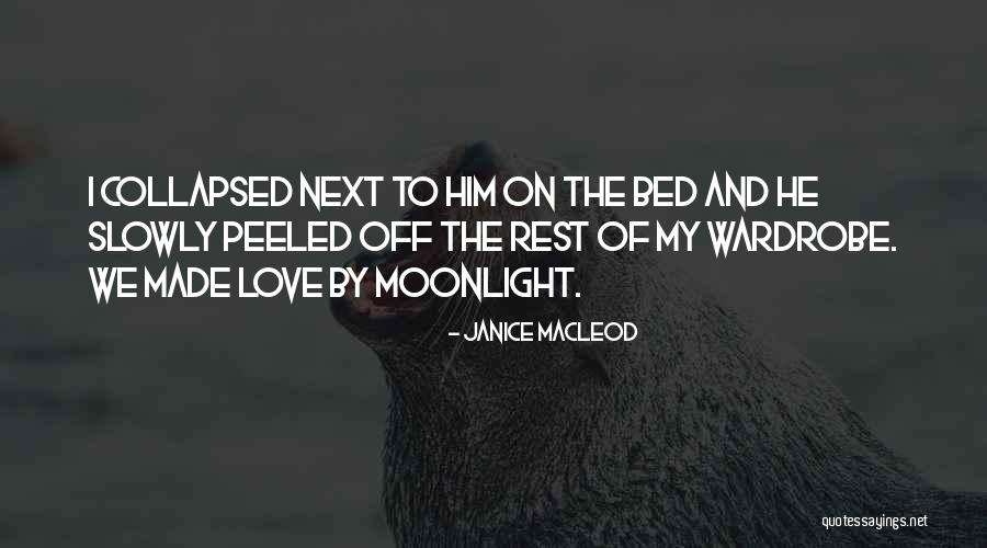 Janice Macleod Quotes 243938 Janice Macleod Quotes 243938