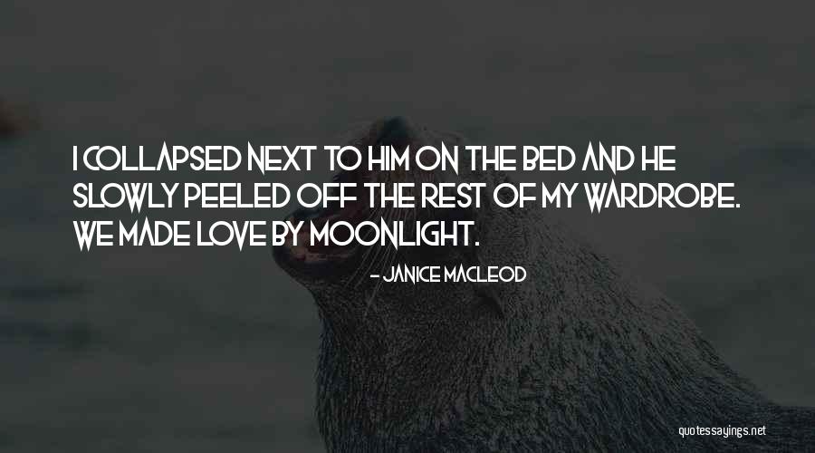 Janice Macleod Quotes 243938