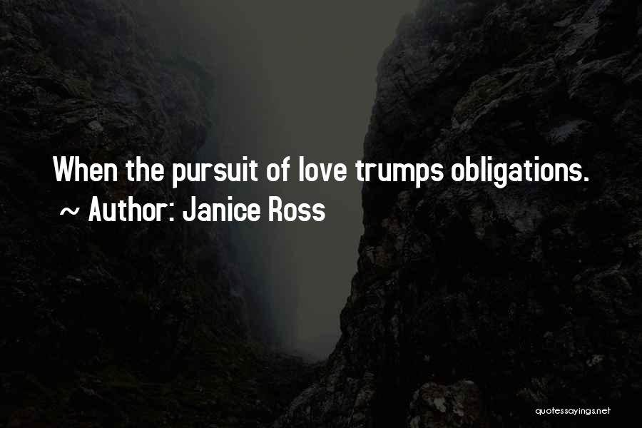 Janice Ross Quotes 2120087