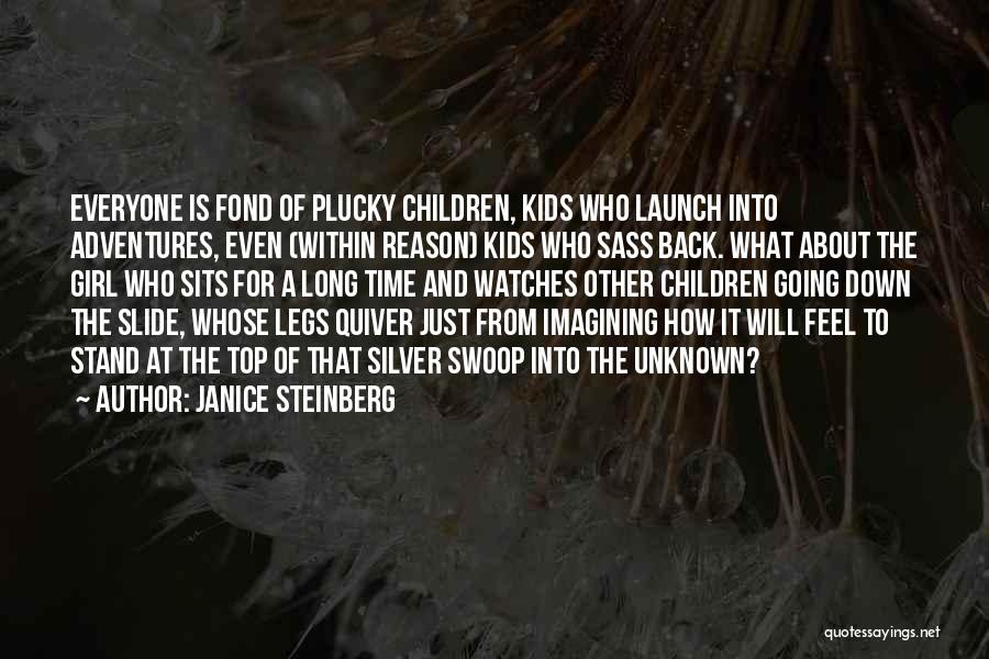 Janice Steinberg Quotes 1154460