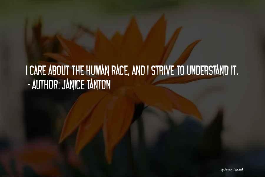 Janice Tanton Quotes 310604