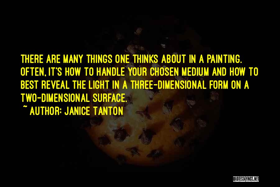 Janice Tanton Quotes 902419